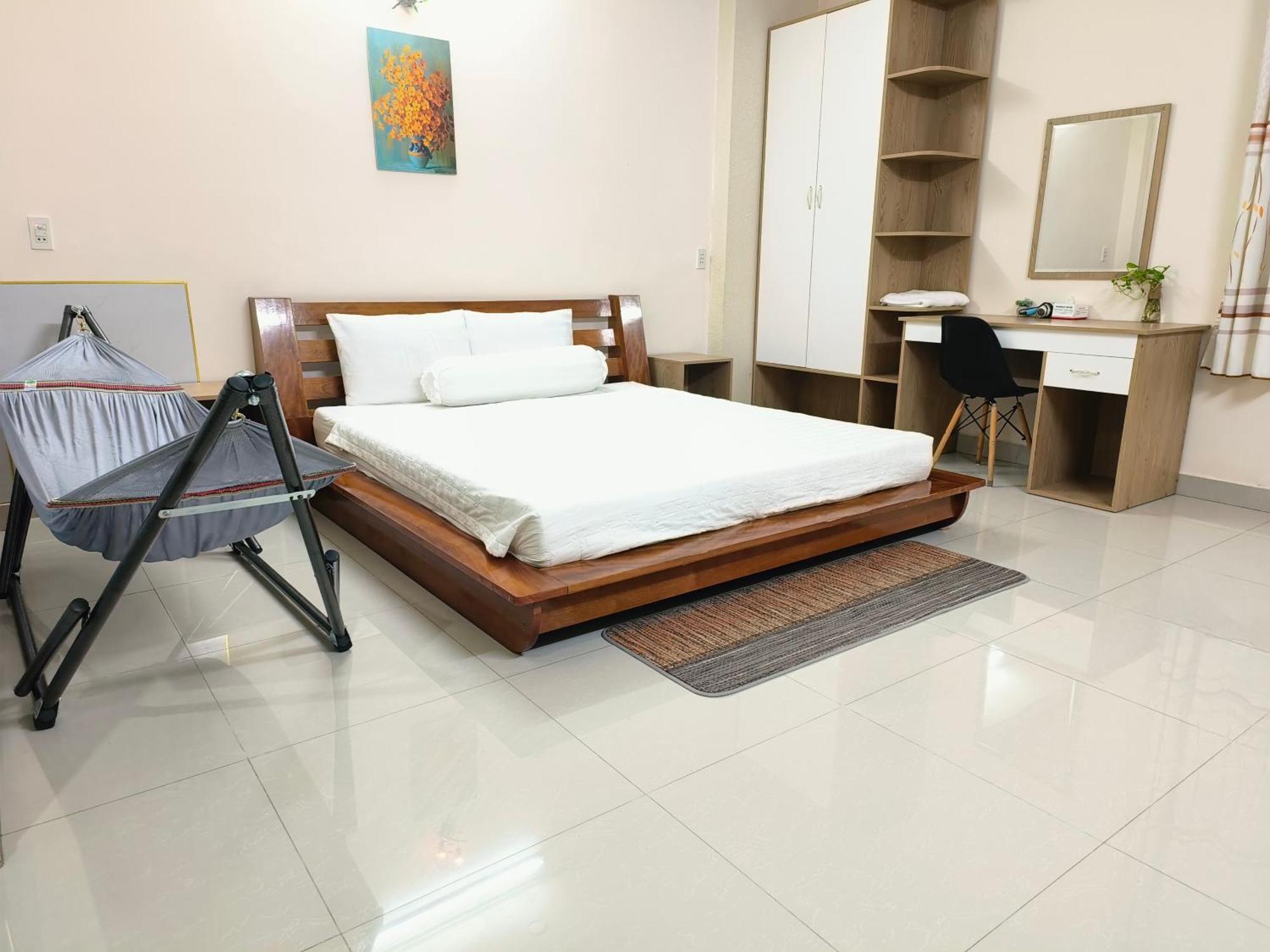 Winter Spring Homestay Center Can Tho Dış mekan fotoğraf