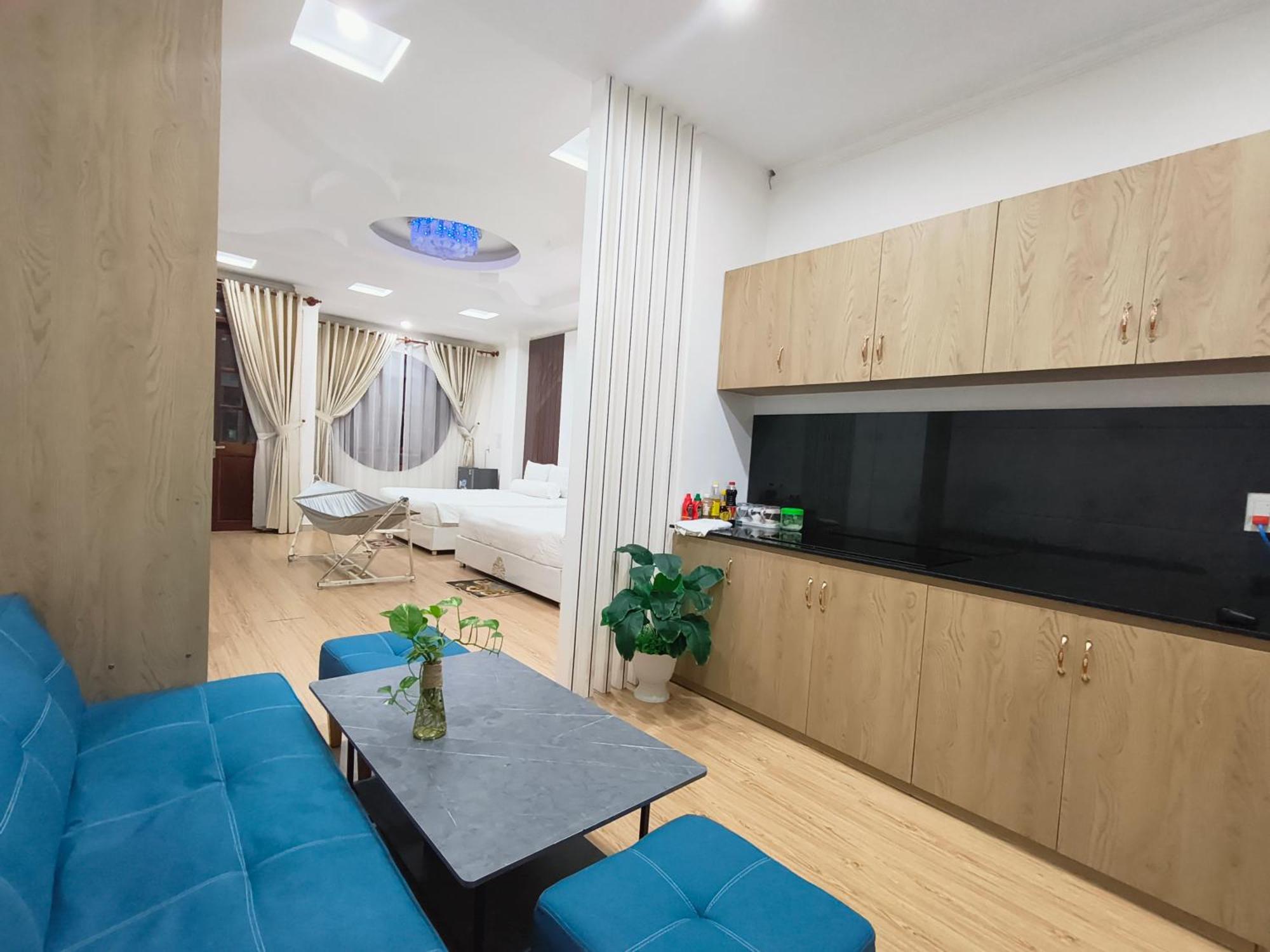 Winter Spring Homestay Center Can Tho Dış mekan fotoğraf