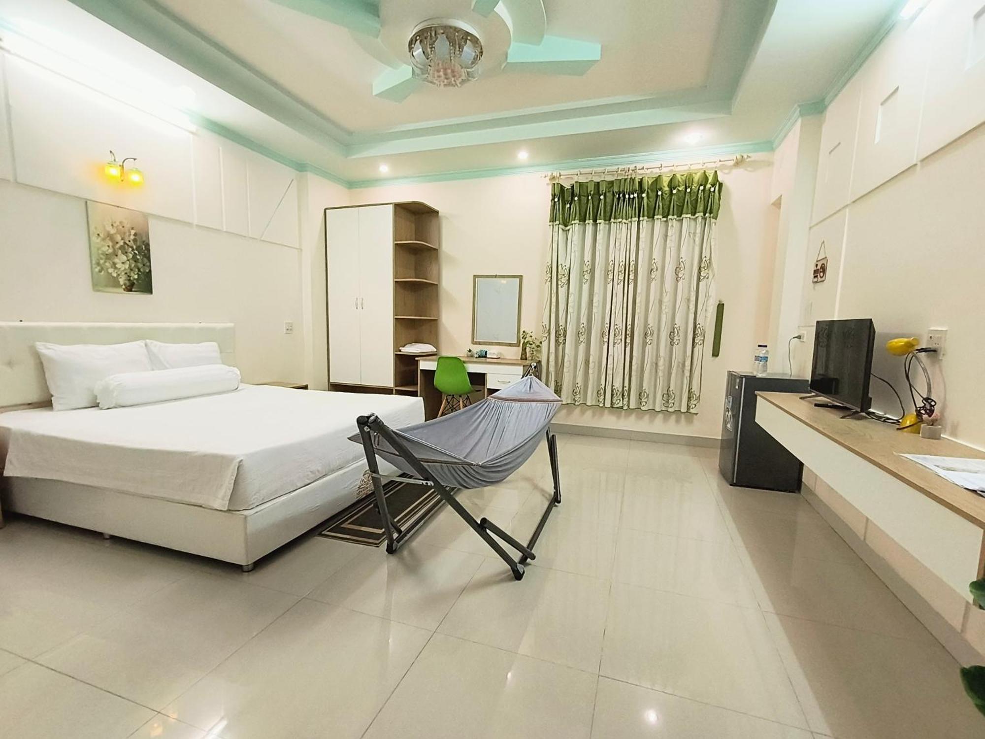 Winter Spring Homestay Center Can Tho Dış mekan fotoğraf
